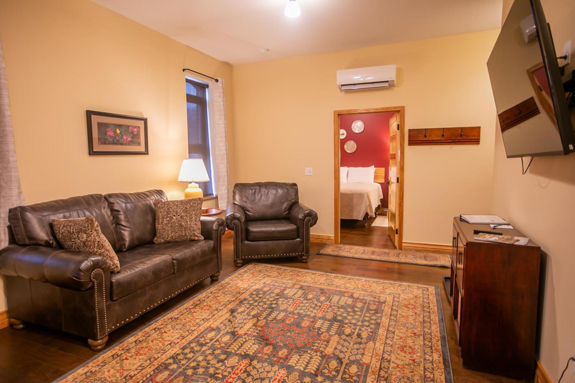 Elkader Goldfinch Suites מראה חיצוני תמונה